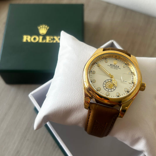 ROLEX PARA HOMBRE CORONA REF-