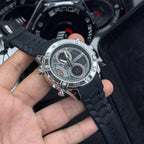SANDA ORIGINAL DOBLE HORA PARA HOMBRE REF-5104-NPN