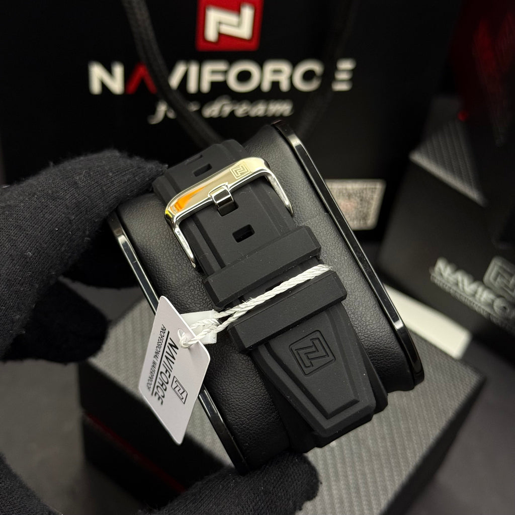 NAVIFORCE X RICHARD MILLER ORIGINAL PARA HOMBRE REF NF6106-NT