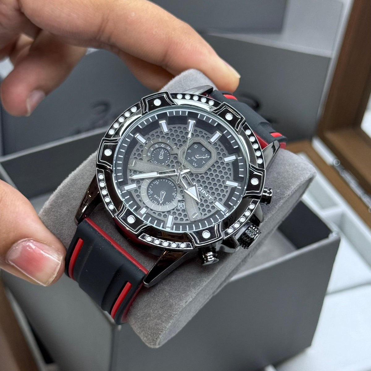 SAINT ORIGINAL PARA HOMBRE REF 17099-RN