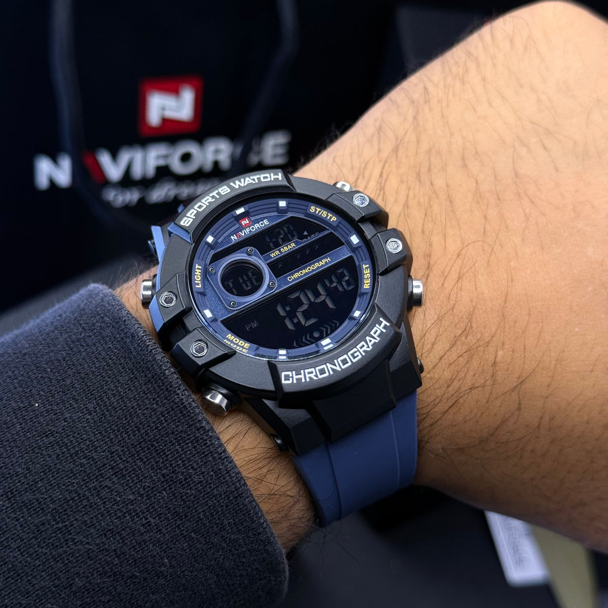 NAVIFORCE ORIGINAL PARA HOMBRE REF NF6102-A