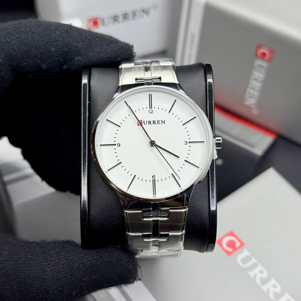 CURREN ORIGINAL PLANO PARA HOMBRE REF 8321-PB
