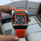 CURREN ORIGINAL X RICHARD MILLER PARA HOMBRE REF 8438-N