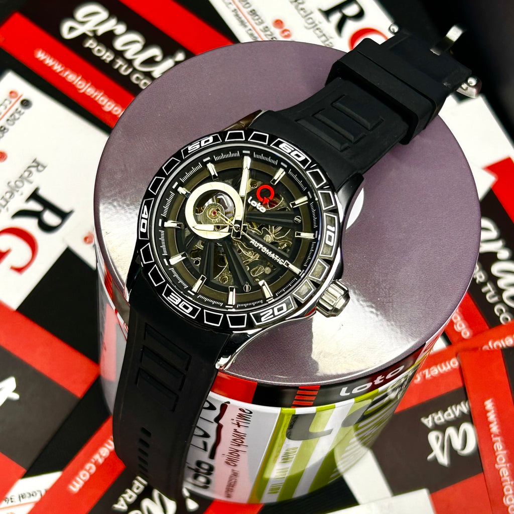 LOTO ORIGINAL AUTOMATICO REF-LT2501-N
