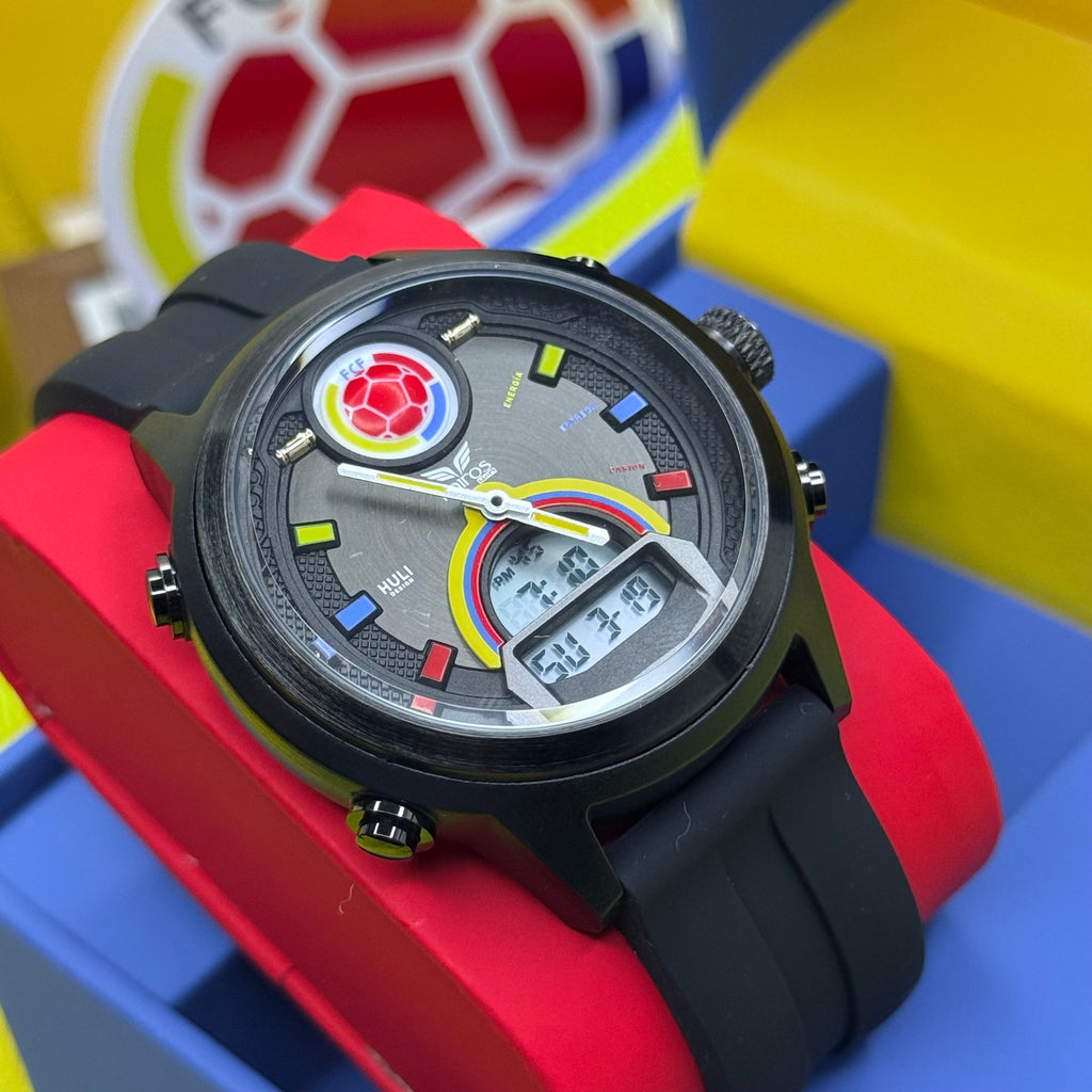 KAIROS ORIGINAL DEL SELECCIION COLOMBIA UNISEX REF-NN