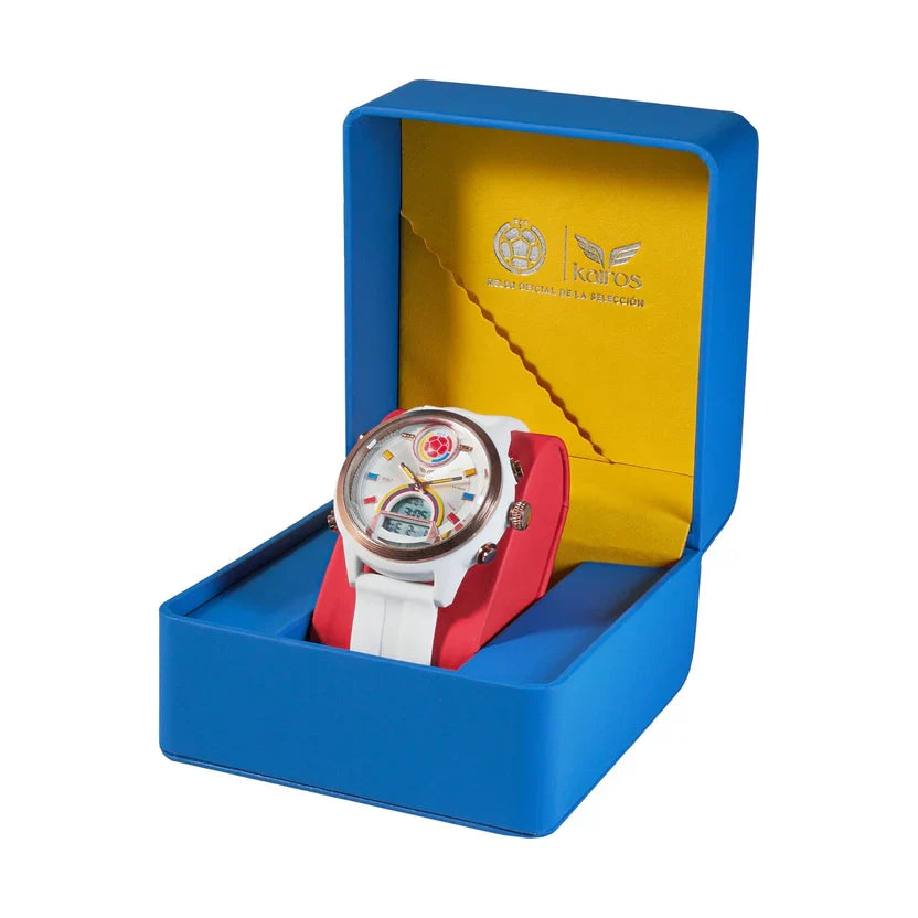 KAIROS ORIGINAL DEL SELECCIION COLOMBIA UNISEX REF-B