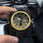 SANDA ORIGINAL DOBLE HORA PARA HOMBRE REF-3379-NDN