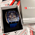 CURREN x RICHARD MILLER ORIGINAL PARA HOMBRE REF 8442-A