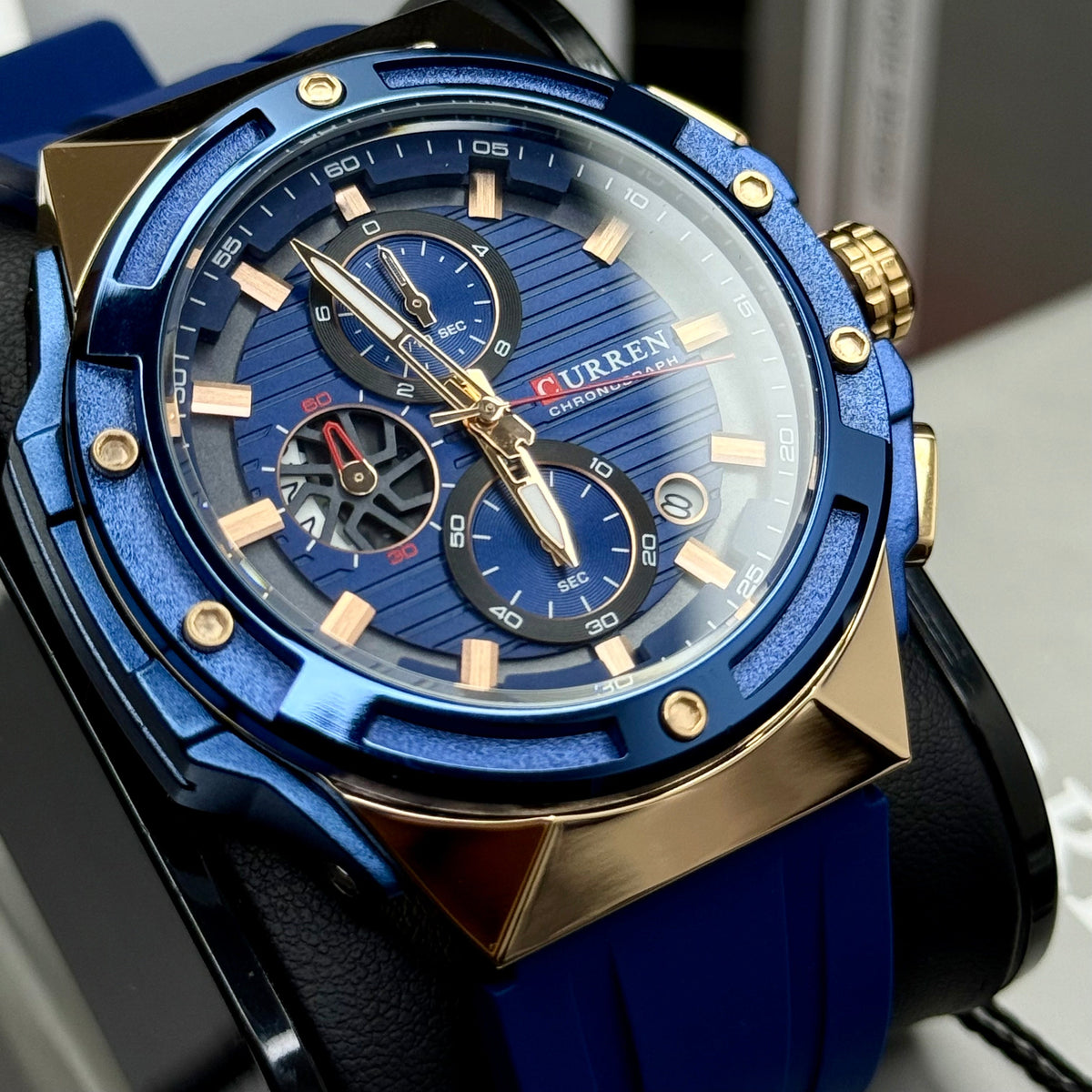 CURREN ORIGINAL PARA HOMBRE REF 8462 AOR