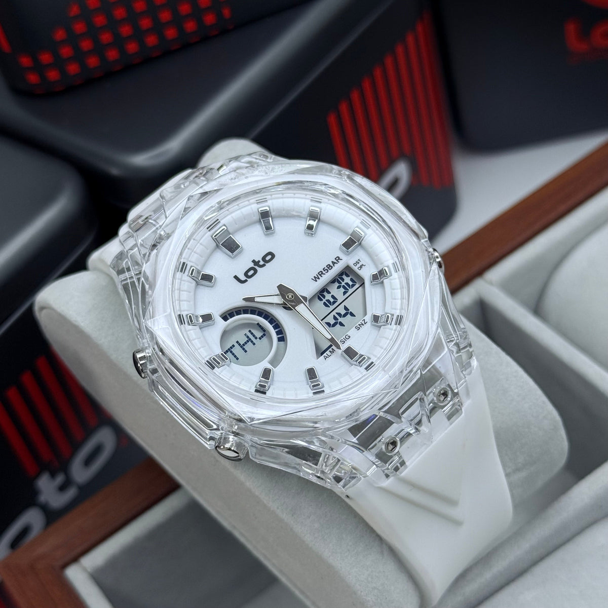 LOTO X G-SHOCK ORIGINAL SUMERGIBLE PARA HOMBRE REF-B