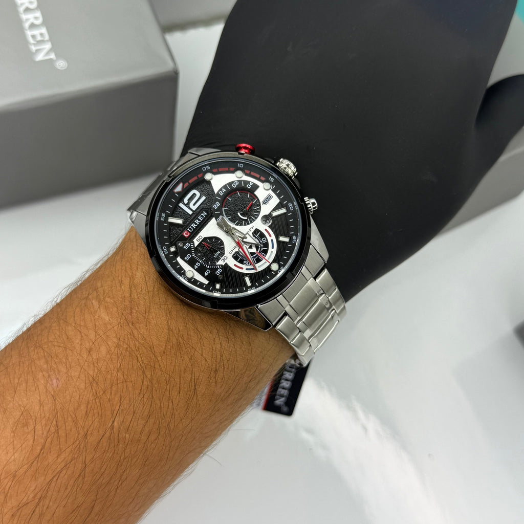 CURREN ORIGINAL PARA HOMBRE REF 8395-PN