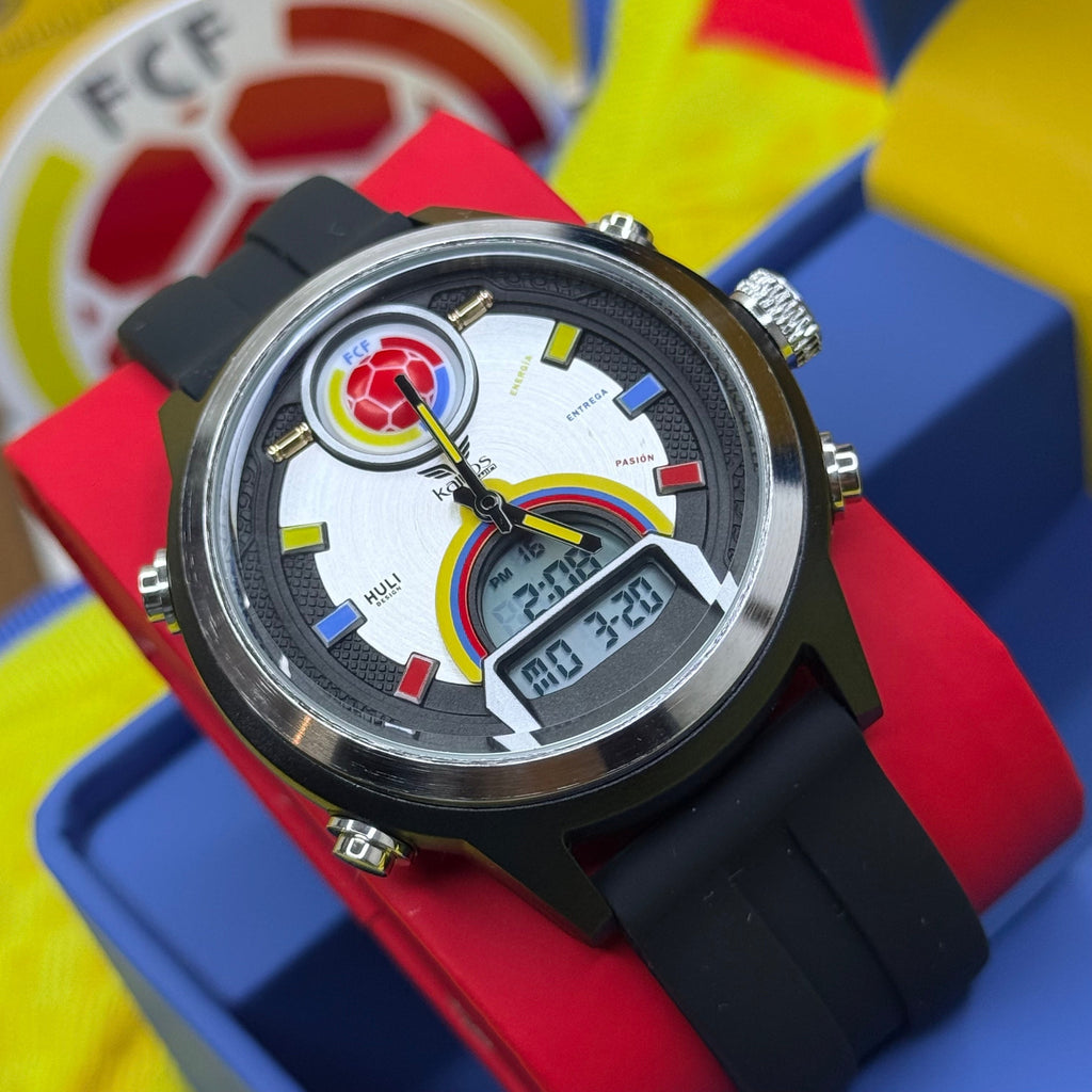 KAIROS ORIGINAL DEL SELECCIION COLOMBIA UNISEX REF-NP
