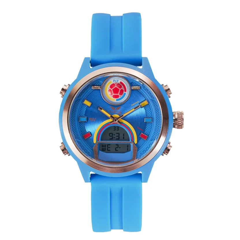 KAIROS ORIGINAL DEL SELECCIION COLOMBIA UNISEX REF-A
