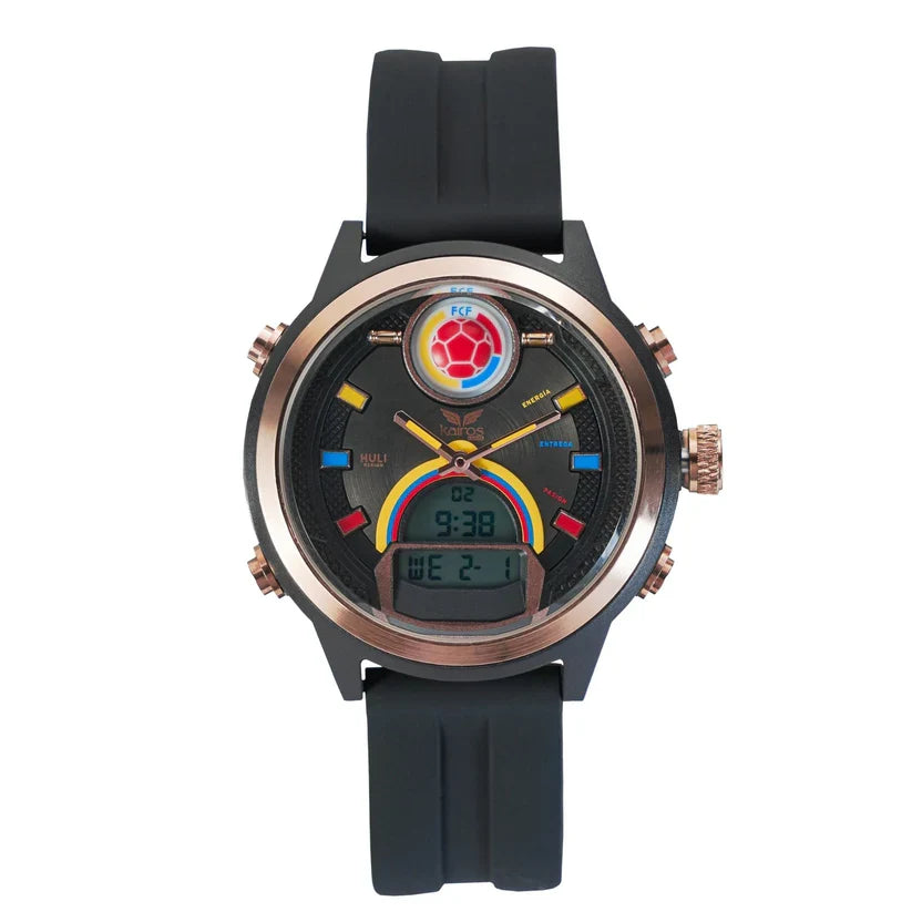 KAIROS ORIGINAL DEL SELECCIION COLOMBIA UNISEX REF-NC
