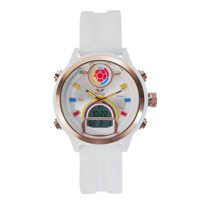 KAIROS ORIGINAL DEL SELECCIION COLOMBIA UNISEX REF-B