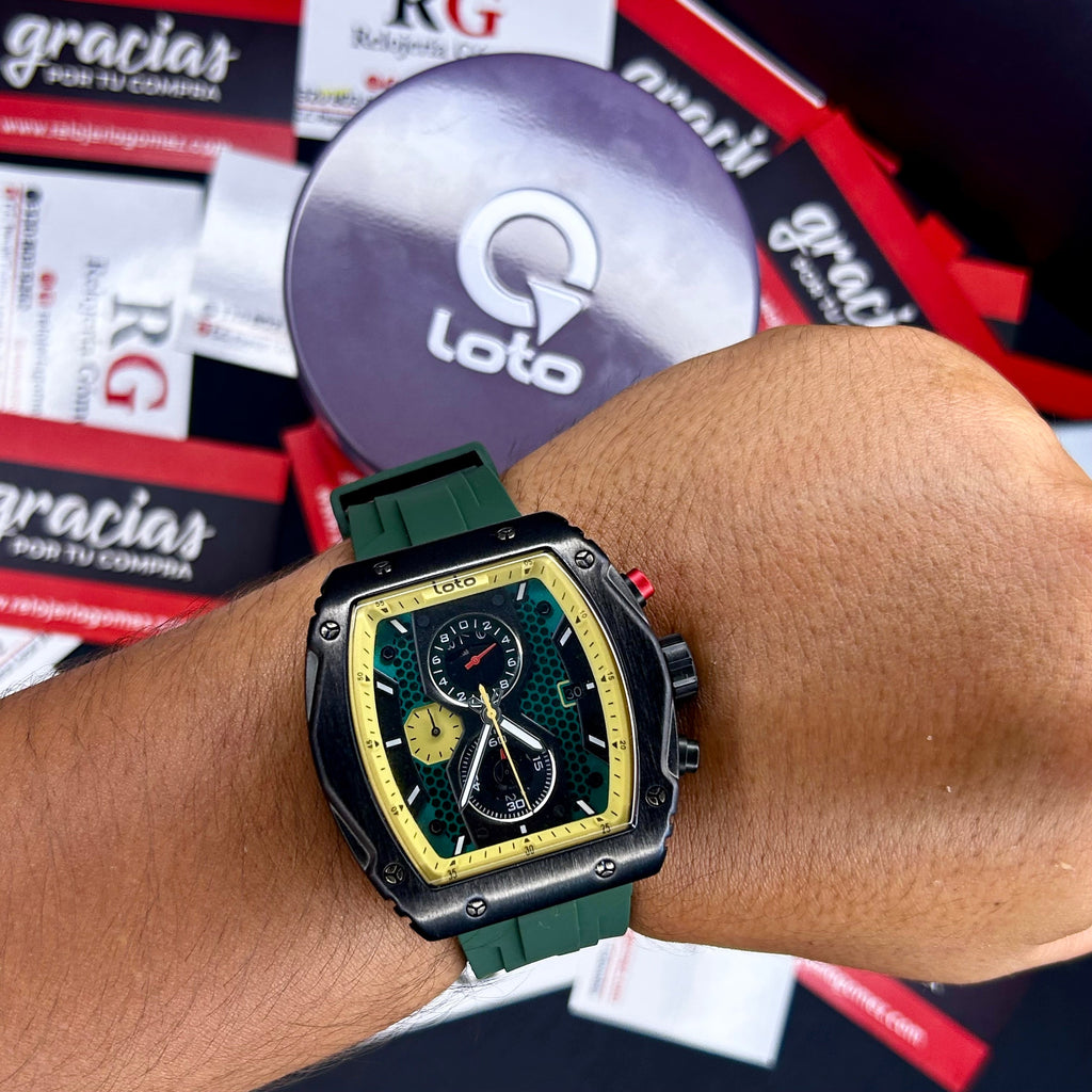 LOTO ORIGINAL PARA HOMBRE REF-LT2431-V