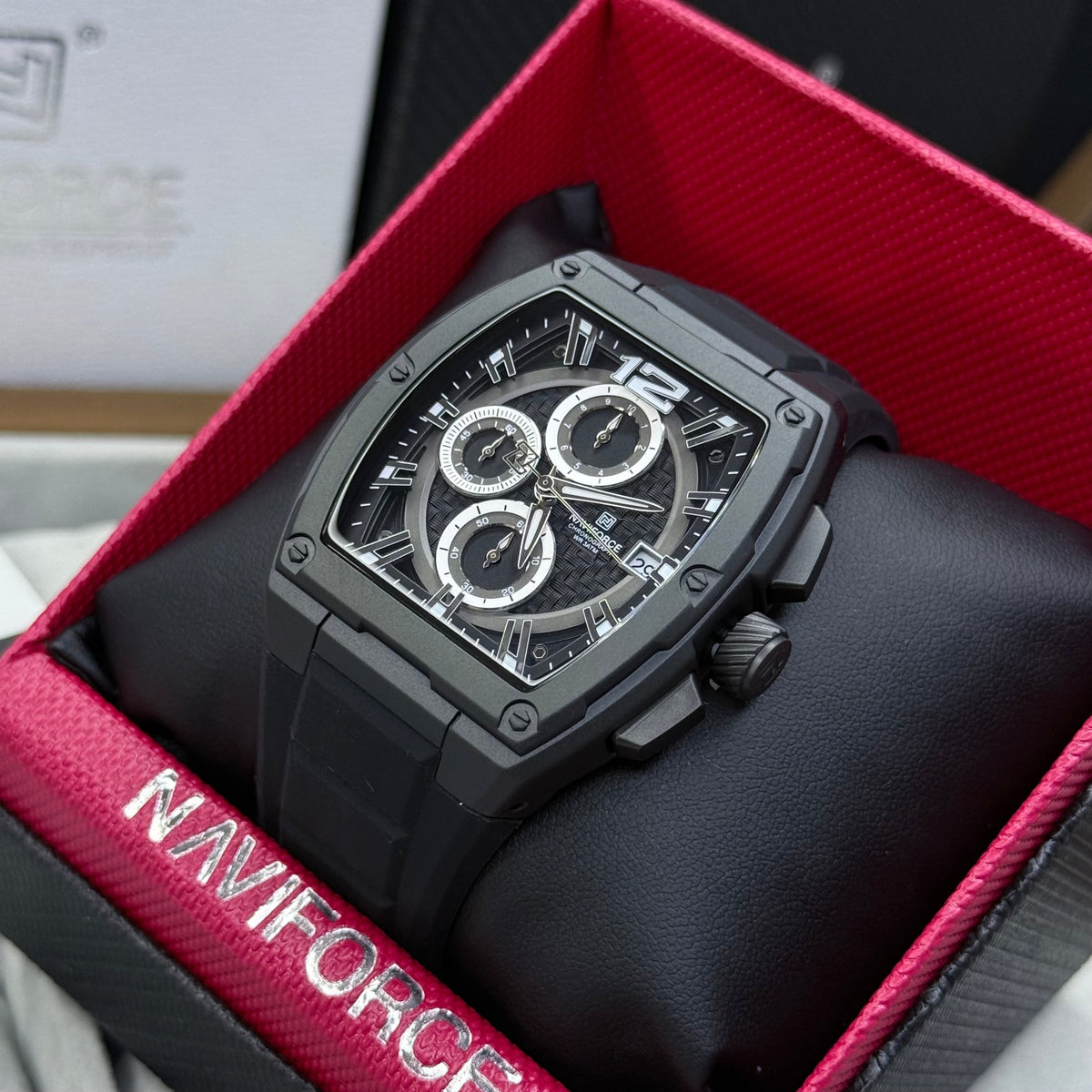 NAVIFORCE x GUESS ORIGINAL PARA HOBRE REF NF8050-NN