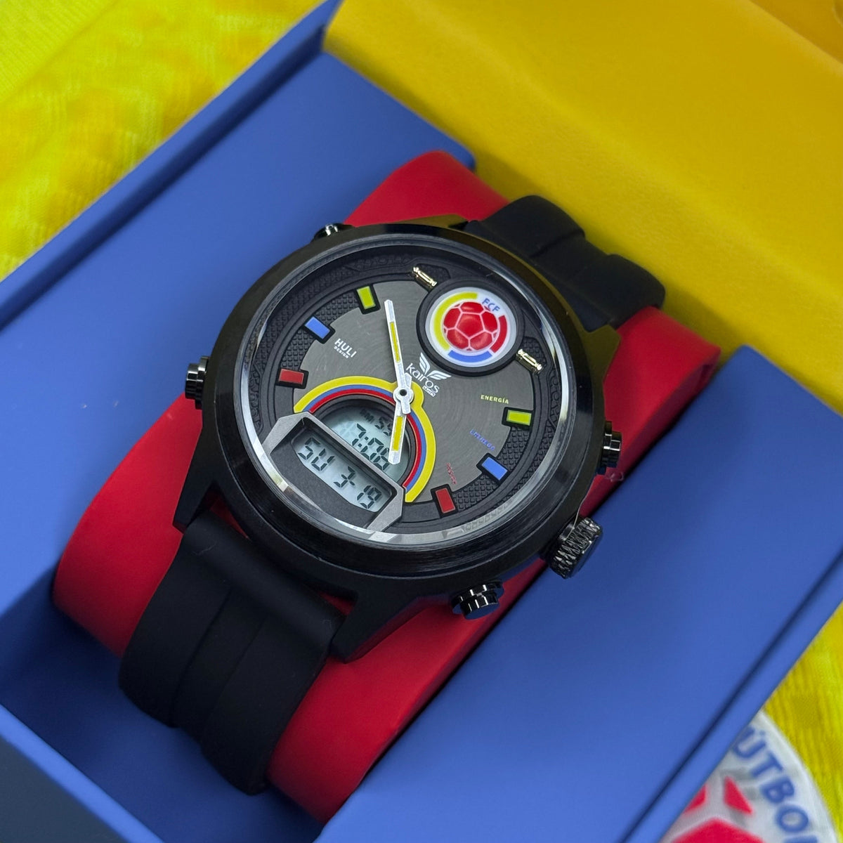 KAIROS ORIGINAL DEL SELECCIION COLOMBIA UNISEX REF-NN