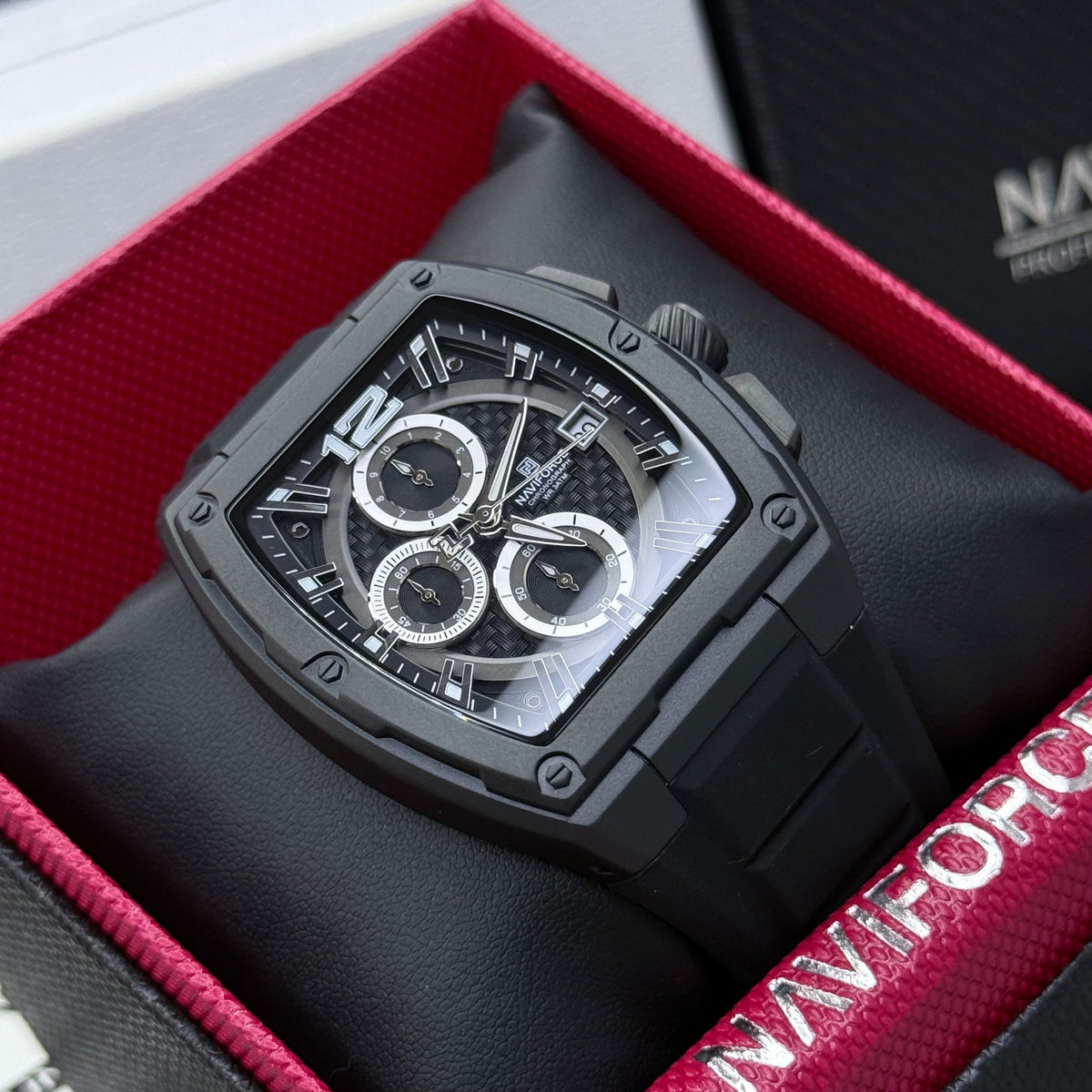 NAVIFORCE x GUESS ORIGINAL PARA HOBRE REF NF8050-NN