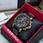 NAVIFORCE CRONOGRAFO ORIGINAL PARA HOMBRE REF NF8065-NORN