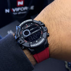 NAVIFORCE ORIGINAL PARA HOMBRE REF NF6102-R