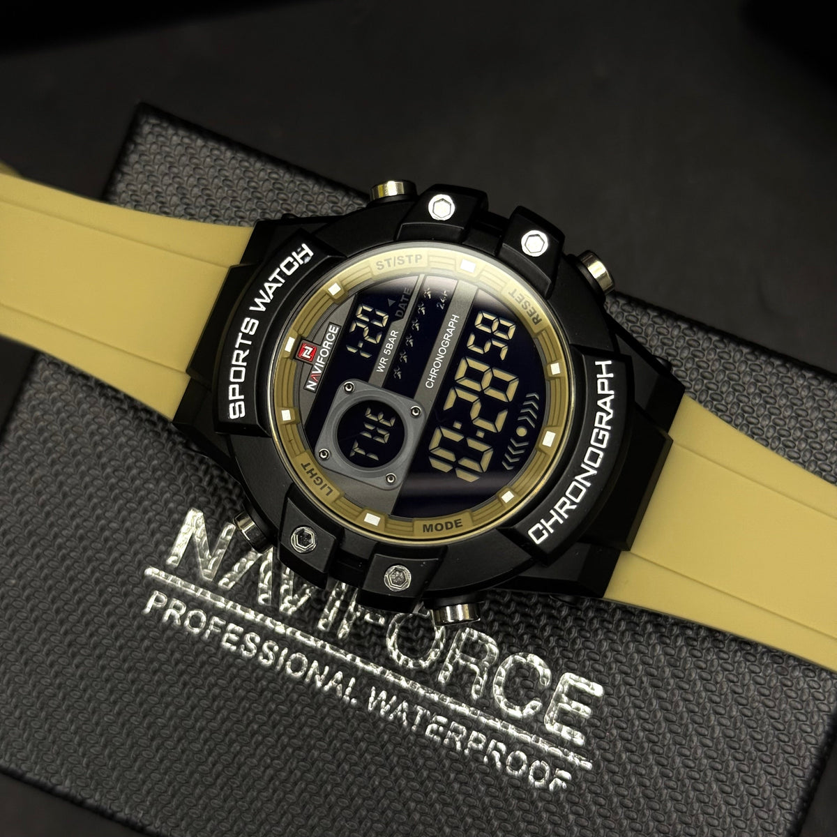 NAVIFORCE ORIGINAL PARA HOMBRE REF NF6102-B
