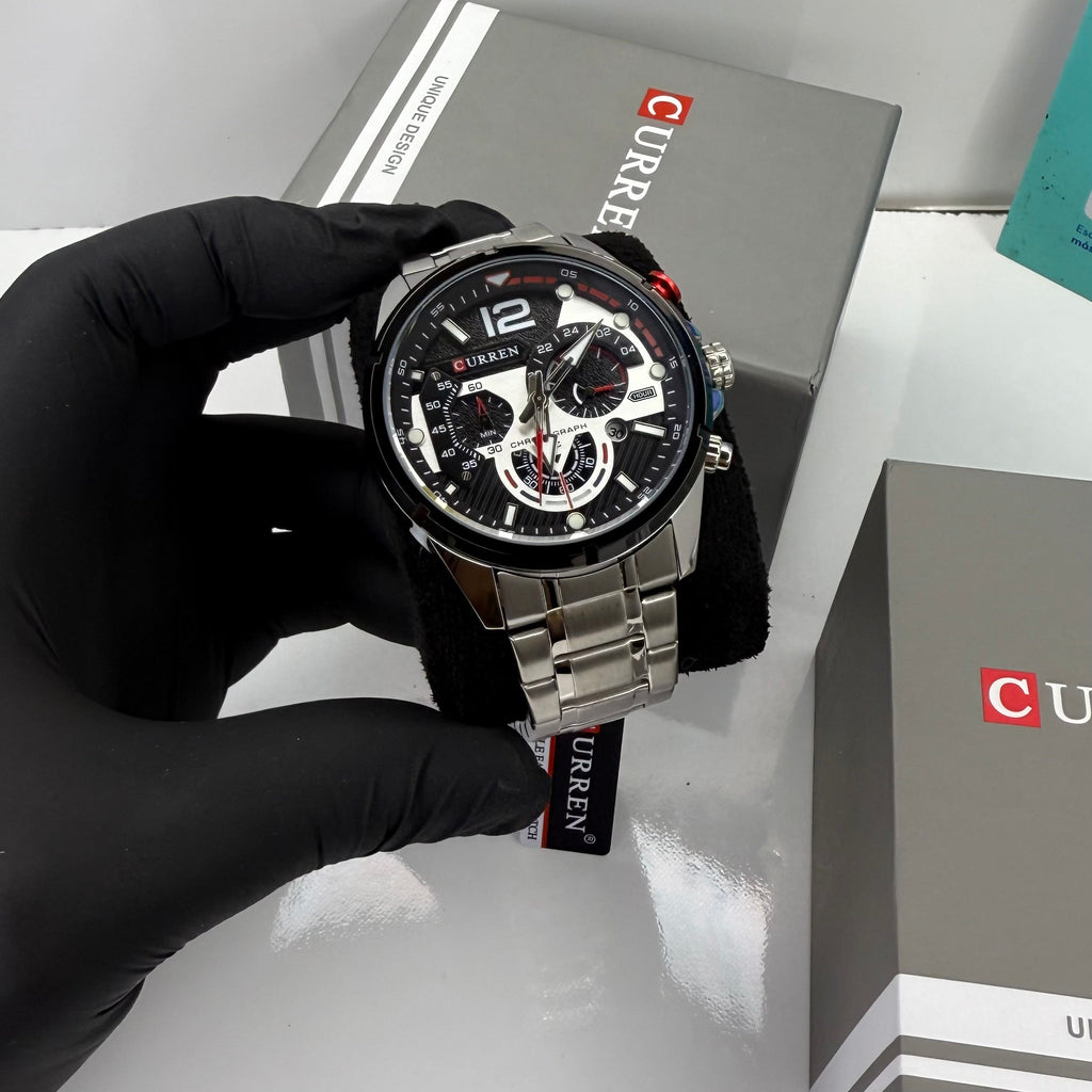 CURREN ORIGINAL PARA HOMBRE REF 8395-PN
