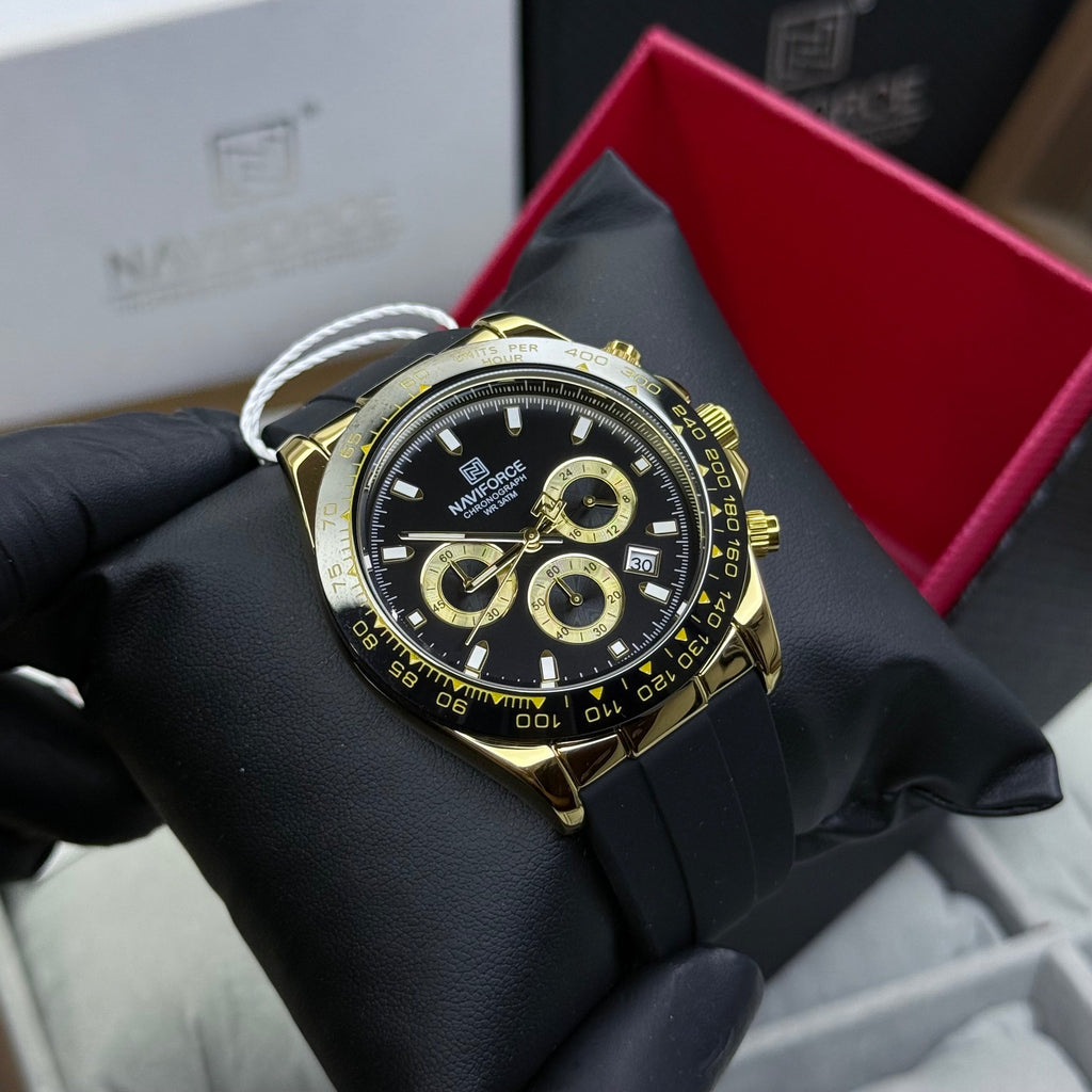 NAVIFORCE ORIGINAL X RLX PARA HOMBRE REF DAYTONA NF8054-NDN