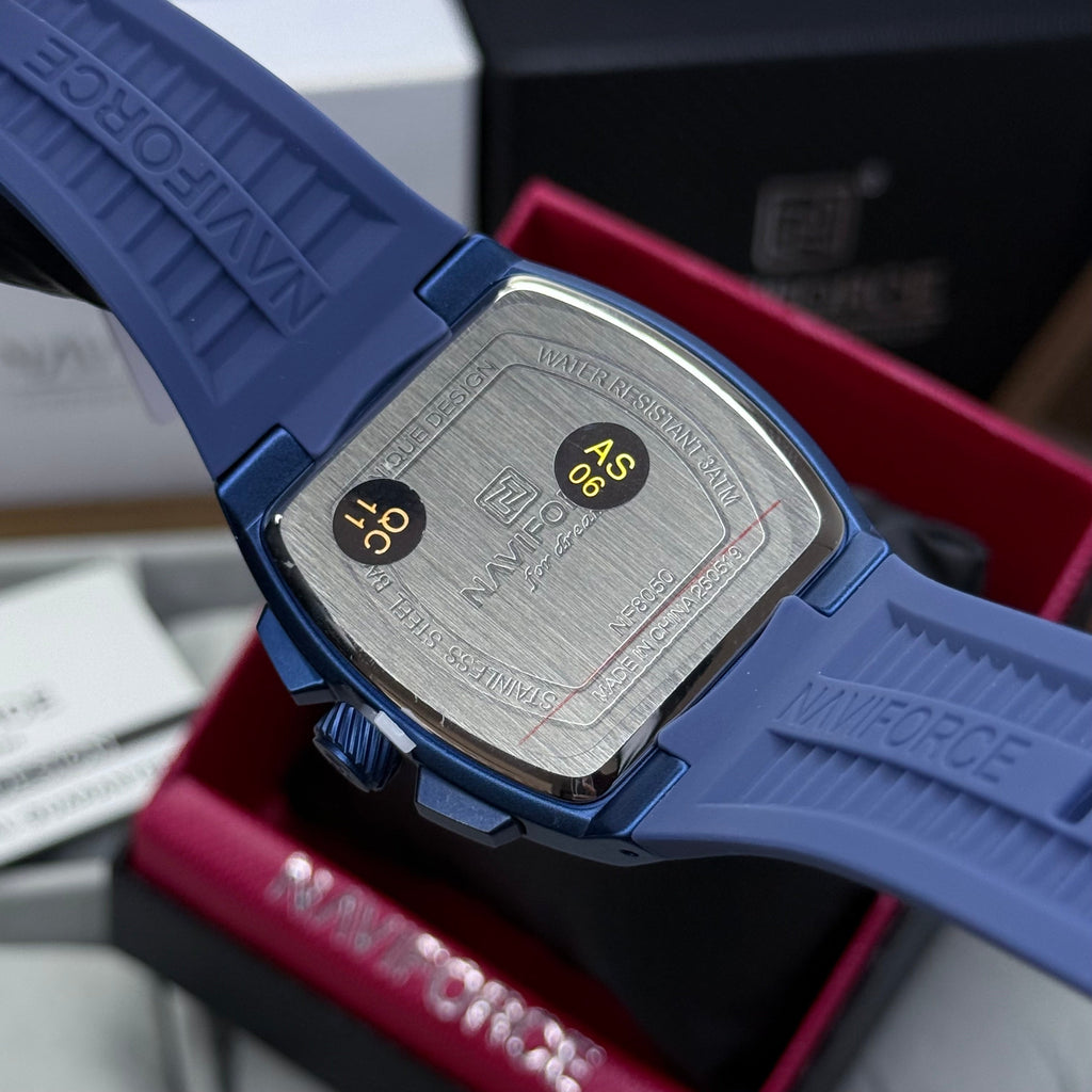 NAVIFORCE x GUESS ORIGINAL PARA HOBRE REF NF8050-A