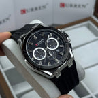 CURREN ORIGINAL PARA HOMBRE FUNCIONAL REF 8487 NP