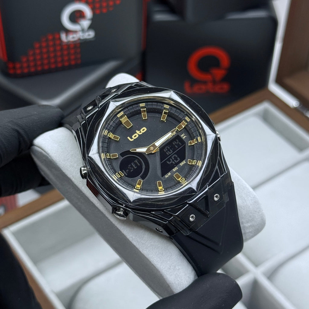 LOTO X G-SHOCK ORIGINAL SUMERGIBLE PARA HOMBRE REF-NO