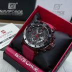 NAVIFORCE FUNCIONAL ORIGINAL PARA HOBRE REF NF7123-RN