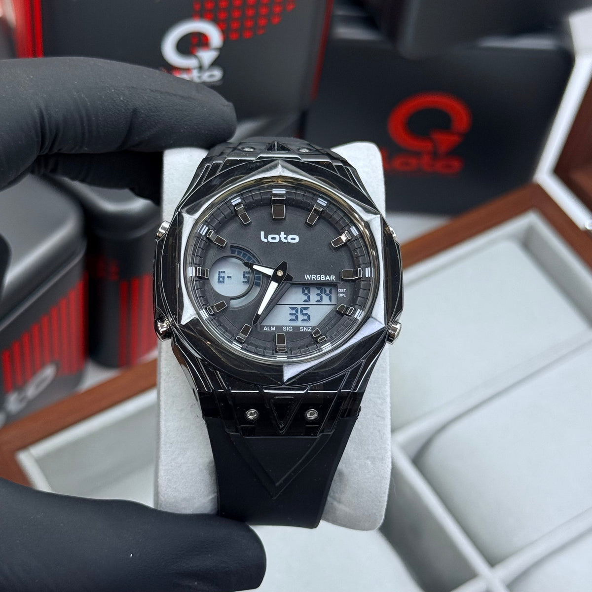 LOTO X G-SHOCK ORIGINAL SUMERGIBLE PARA HOMBRE REF-N