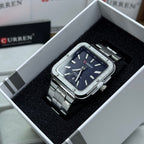 CURREN X CARTIER ORIGINAL PARA HOMBRE REF 8479-PA