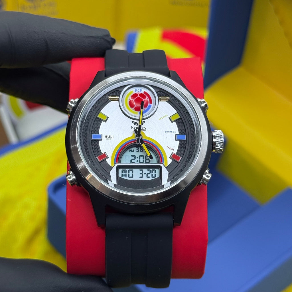KAIROS ORIGINAL DEL SELECCIION COLOMBIA UNISEX REF-NP