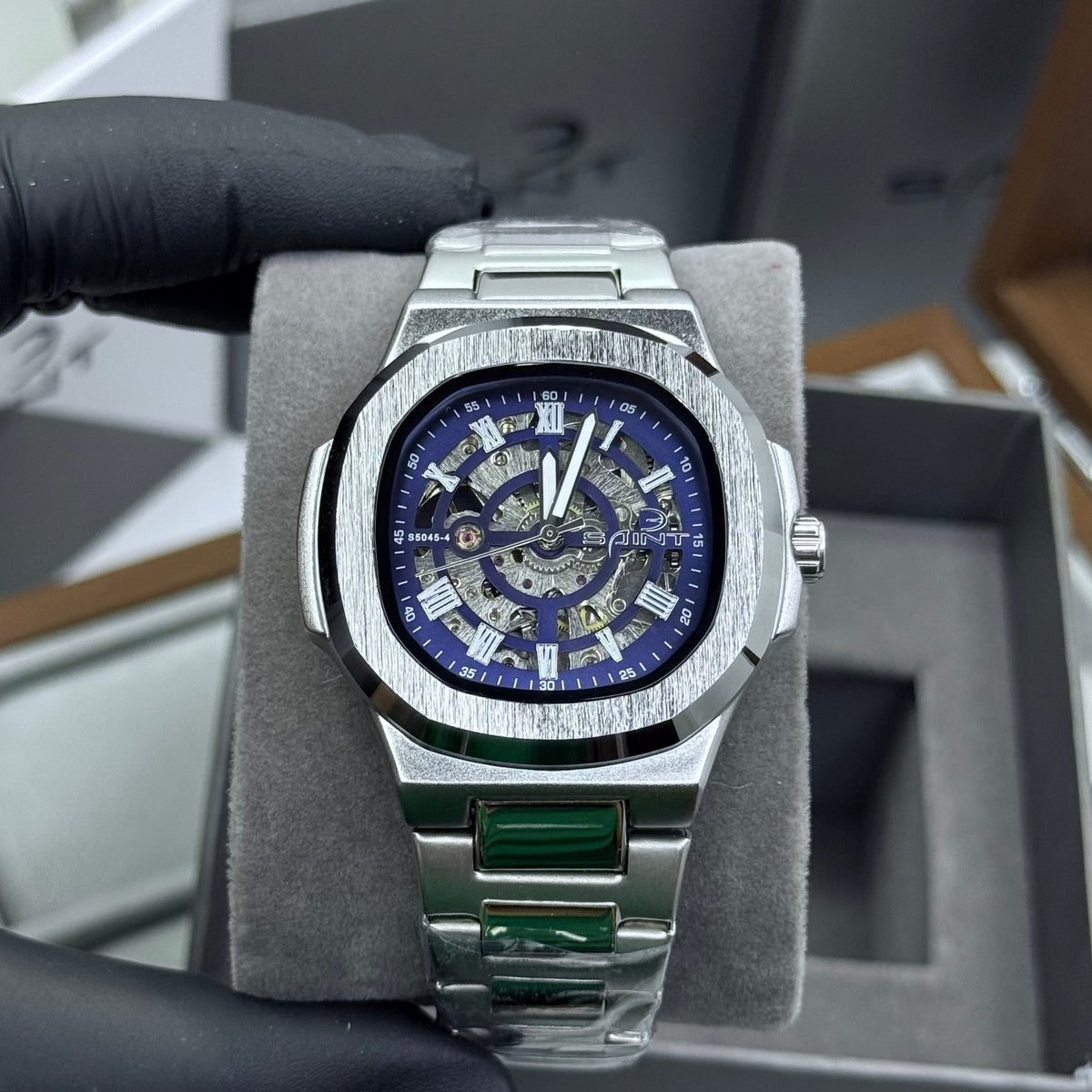 SAINT x PATEK PHILIPPE AUTOMATICO ORIGINAL PARA HOMBRE REF-5045-PA
