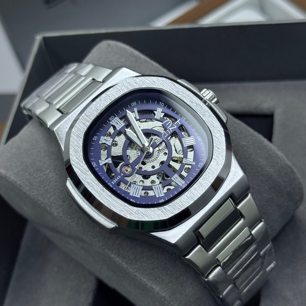 SAINT x PATEK PHILIPPE AUTOMATICO ORIGINAL PARA HOMBRE REF-5045-PA