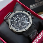 NAVIFORCE CRONOGRAFO ORIGINAL PARA HOMBRE REF NF8065-NN