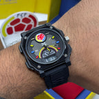 KAIROS ORIGINAL DEL SELECCIION COLOMBIA DOBLE PULSO PARA HOMBRE REF-N