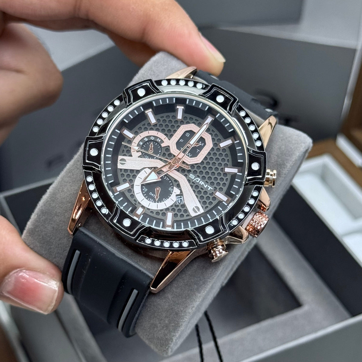 SAINT ORIGINAL PARA HOMBRE REF 17099-NON