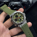 SANDA ORIGINAL DOBLE HORA PARA HOMBRE REF-6191-VPV
