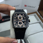 CURREN x GUESS ORIGINAL PARA HOMBRE FUNCIONAL REF 8488 NOR
