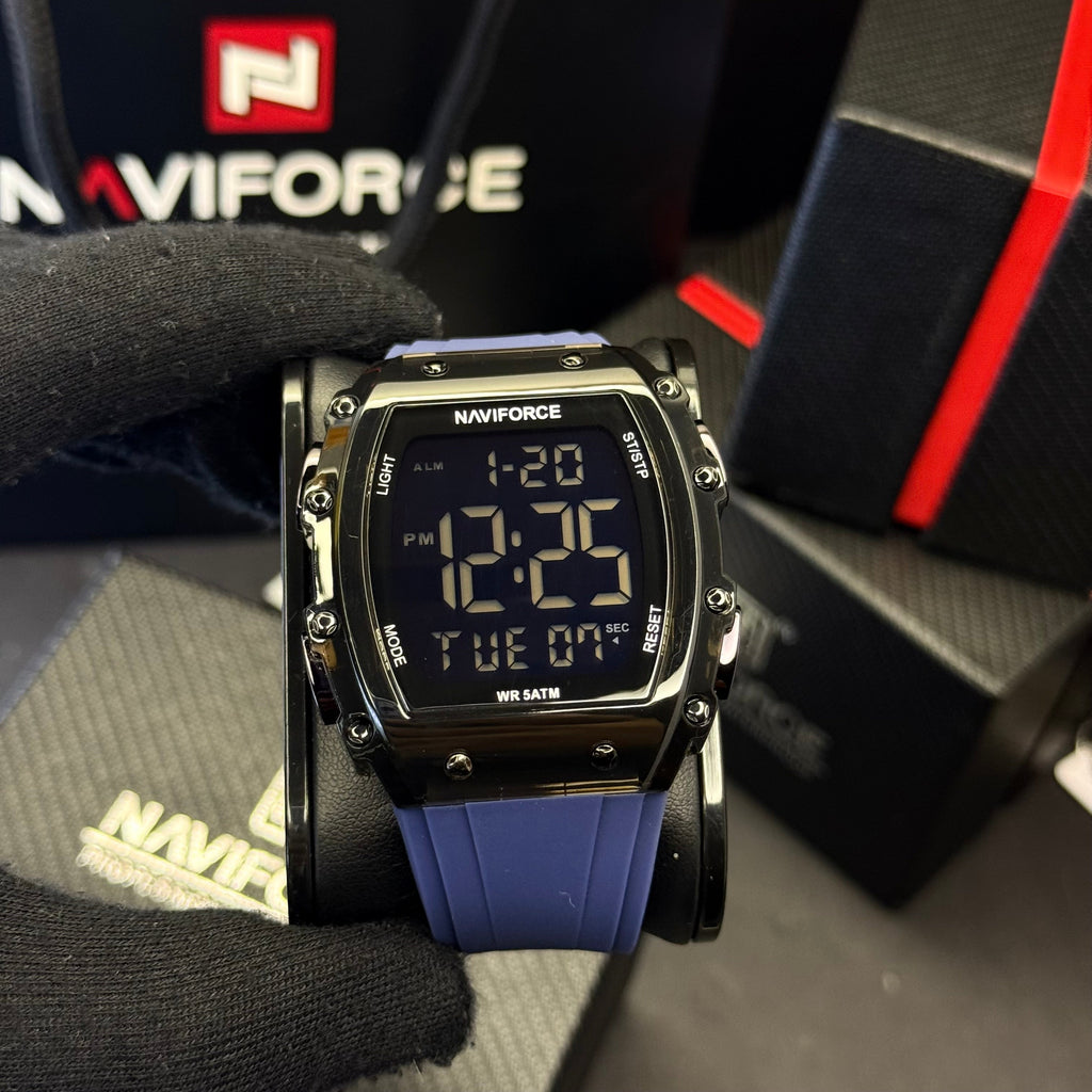 NAVIFORCE X RICHARD MILLER ORIGINAL PARA HOMBRE REF NF6107-AO