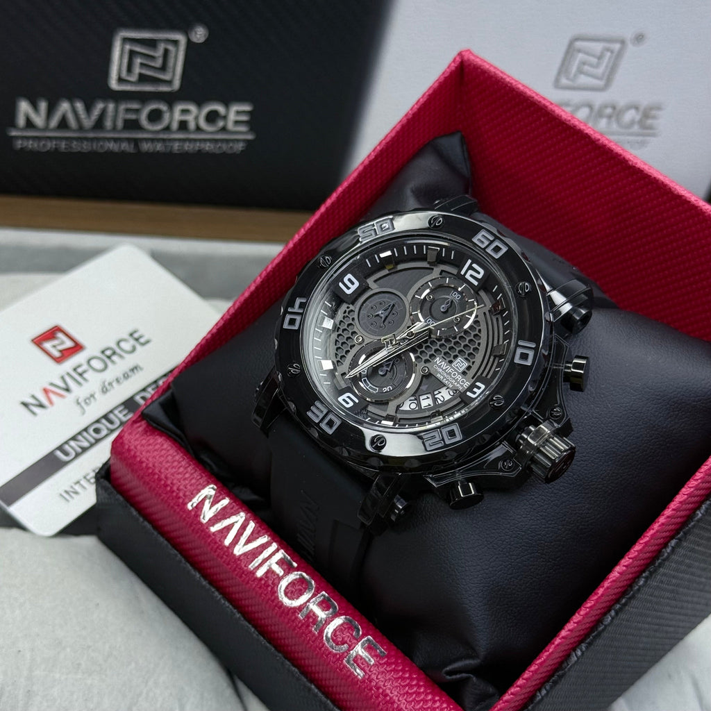 NAVIFORCE FUNCIONAL ORIGINAL PARA HOBRE REF NF7123-NN