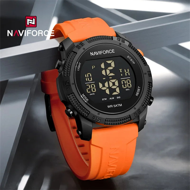 NAVIFORCE ORIGINAL PARA HOMBRE REF NF7104-N