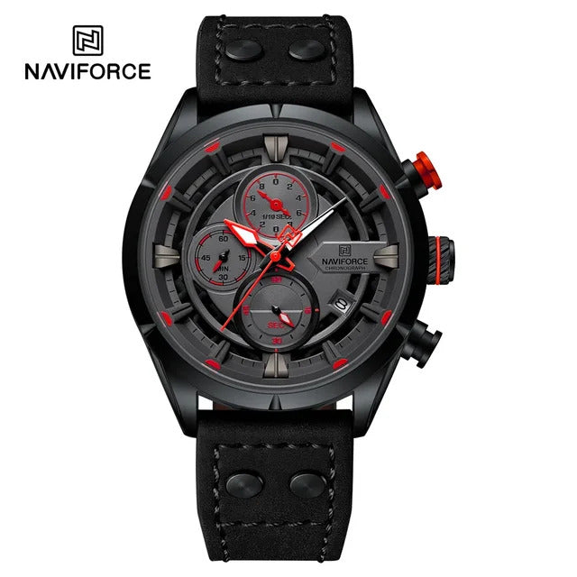 NAVIFORCE ORIGINAL PARA HOMBRE REF NF8045 NRO