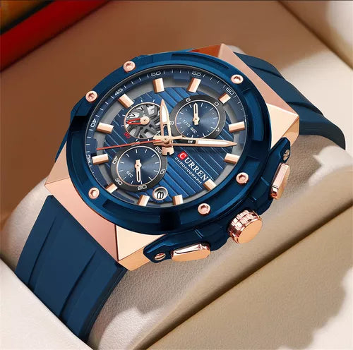 CURREN ORIGINAL PARA HOMBRE REF 8462 AOR
