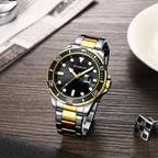 CURREN ORIGINAL X RLX SUMERGIBLE PARA HOMBRE REF SUBMARINE 8388-BN