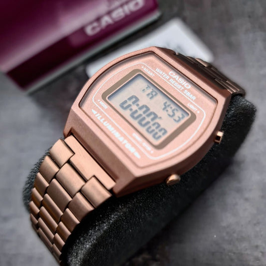 CASIO ORIGINAL PARA DAMA REF B-640WC-5A