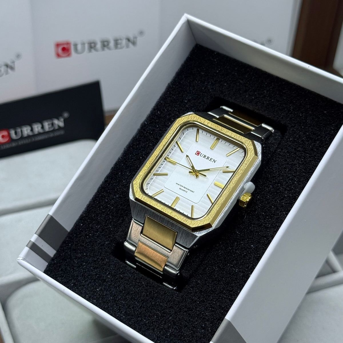 CURREN ORIGINAL PARA HOMBRE REF 8457-BB